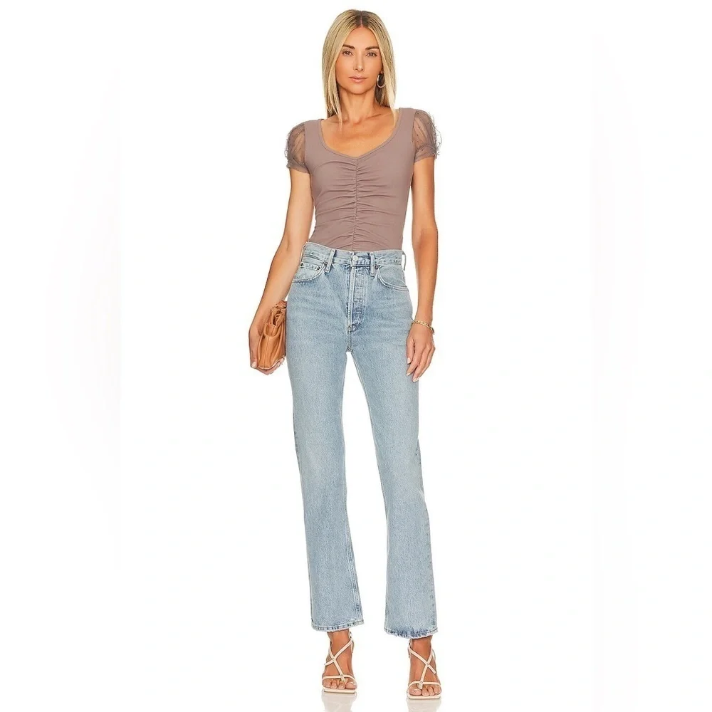 Intimately Free People Blush Up Cami in Falcon, Size XS